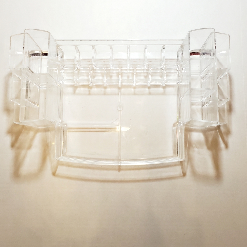Acrylic Cosmetic Makeup Storage and Organizer